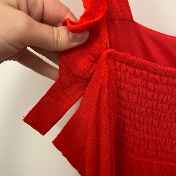 BB Dakota Steve Madden maxi dress, size large - Picture 7 of 8